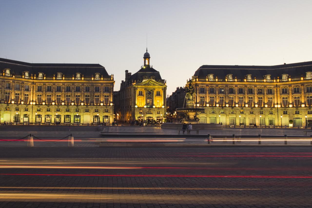 Best Hotel Bordeaux Sud Вільнав-д'Орнон Екстер'єр фото
